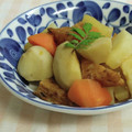 umemodoki's cooksnap of when they made 里芋と野菜と竹輪のさっぱり煮.