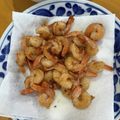 Naoko１９７６'s cooksnap of when they made ぷりぷりっ♪海老の唐揚げ☆.