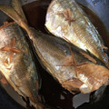 キムチキムチキムチ's cooksnap of when they made 鯵の煮付け.