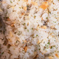 ☆ドキンちゃん☆”'s cooksnap of when they made 朝食にお弁当に♪鮭とマヨ青のり混ぜご飯.