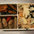 TOM33TOM's cooksnap of when they made たけのことわかめの炊き込みごはん.