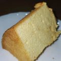 パンダ達の母です。's cooksnap of when they made 甘夏シフォン.