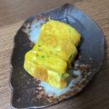 ぺーなか's cooksnap of when they made 黄金比率☆甘い卵焼き.