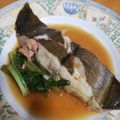 ミッキーメープル's cooksnap of when they made カレイの煮付け.
