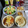 ebipeco's cooksnap of when they made とろっとろ♪ほうれん草と半熟卵のグラタン.