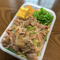 メロンソーダ555's cooksnap of when they made 具だくさん美味しい牛丼【冷凍作り置き】.