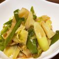 ma2kaboch's cooksnap of when they made 少ないお肉で！キャベもやしオイスター炒め.