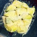 y_u♡'s cooksnap of when they made セサミンチーズなアボカド（ゴマドレ和え）.