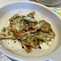 れでよと's cooksnap of when they made 簡単！幼児食 10分でできる鯛の焼き物.