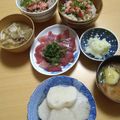 よちりん's cooksnap of when they made 母の味☆山芋の煮物.