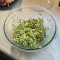_m_a_n_a_'s cooksnap of when they made 春キャベツとツナのごま味噌サラダ.