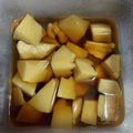 0720まま's cooksnap of when they made 超簡単！タケノコと豚バラの煮物.