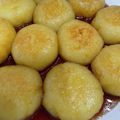 ねりまるくん's cooksnap of when they made ■いももち■.
