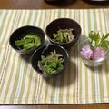 yesmama's cooksnap of when they made ちりめんじゃこ・しし唐辛子・生姜の佃煮風.