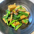 azbjbn's cooksnap of when they made ☺簡単もう一品♪厚揚げとニラの炒め物☺.