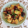 コムギ大好き's cooksnap of when they made ぶりとエリンギの照り炒め　ごはんが進む！.