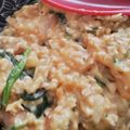 わわわわーい's cooksnap of when they made 超簡単！～パパッと朝食幸せリゾット～.