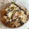 トコタン's cooksnap of when they made わらびご飯.