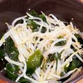 たもたんせなたん's cooksnap of when they made 超簡単♬「もやしとわかめの副菜レシピ」.
