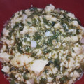 ☆卵大好き☆'s cooksnap of when they made 豆腐とねぎのめかぶ和え.