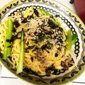 さき8888's cooksnap of when they made 【保育園給食】しらすとツナのスパゲティ.