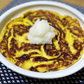 なおミール's cooksnap of when they made 巻かずに簡単、甘くて美味しい玉子やき.