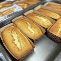 ○●○●'s cooksnap of when they made ♡HMズボラな卵不使用パウンドケーキ♡.