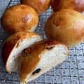 yu🐓's cooksnap of when they made HBで作るふわふわヨーグルトパン.