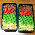 ☆魔矢☆'s cooksnap of when they made 簡単＊豚の味噌そぼろ.