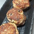 K0A9O0R8U♪'s cooksnap of when they made ✿柚子胡椒風味 しいたけの肉詰め焼き✿.