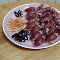 Yukiまむ's cooksnap of when they made とっても食べやすくなる！ホタルイカ下処理.