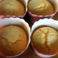 せつげっか's cooksnap of when they made やさしい甘さ☆簡単♪かぼちゃのぷちケーキ.