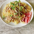 さくらん餅's cooksnap of when they made ☆簡単☆豚肉ともやし新玉のカレー炒め.