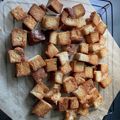 クック4BXQMT☆'s cooksnap of when they made ワンボウル！家にあるもので簡単ラスク.