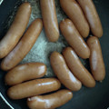 こひなたmam's cooksnap of when they made シャウエッセンのみ！美味しい焼き方.