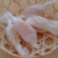 みるくもか。's cooksnap of when they made ○界一受けたい授業の生キャラメル!　.