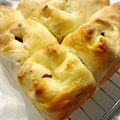 クックNVGASU☆'s cooksnap of when they made HB＊シュガーバター★レーズンちぎりパン.