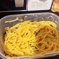 クックVHYQR4☆'s cooksnap of when they made 塩昆布とわさびの無限パスタ.