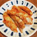 ｊｏｃｏｍｏｍｏｌａ's cooksnap of when they made ケチャップソースが絶品♪チキンスティック.