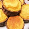 みそそs's cooksnap of when they made ○o｡..お豆腐マフィン..｡o○.