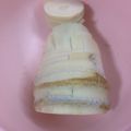 hiromioryo's cooksnap of when they made ✿簡単✿生たけのこ✿ゆでかた✿下ごしらえ.