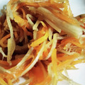 あつモコ's cooksnap of when they made きんぴらごぼう☆簡単＆定番給食の味♪.