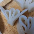 閑人舎's cooksnap of when they made お正月にかまぼこの飾り切り　蘭.