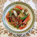 コムギ大好き's cooksnap of when they made 簡単♪牛肉のプルコギ風炒め.