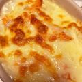 3934's cooksnap of when they made 鮭とじゃがいものグラタン.