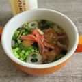 のんべぇヒロ's cooksnap of when they made たこ焼きリメイク☆松茸のお吸い物で.