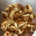 めっち！'s cooksnap of when they made 焼きキノコのマリネ＊しめじ椎茸マイタケ.