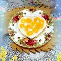 ☆なあなクック☆'s cooksnap of when they made ほっこり(*´╰╯`๓)ミニ目玉焼き～♡.