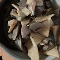 ﾌﾞﾚﾝﾀﾞ's cooksnap of when they made ゴボウの下処理（アク抜き）.