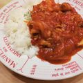 マロン625's cooksnap of when they made トマト缶で簡単♡ルウ不要のハヤシライス.